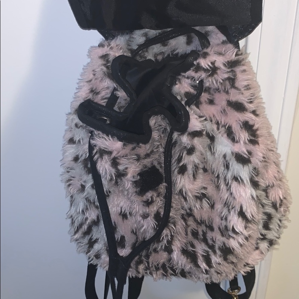 Mini backpack - Picture 2 of 3